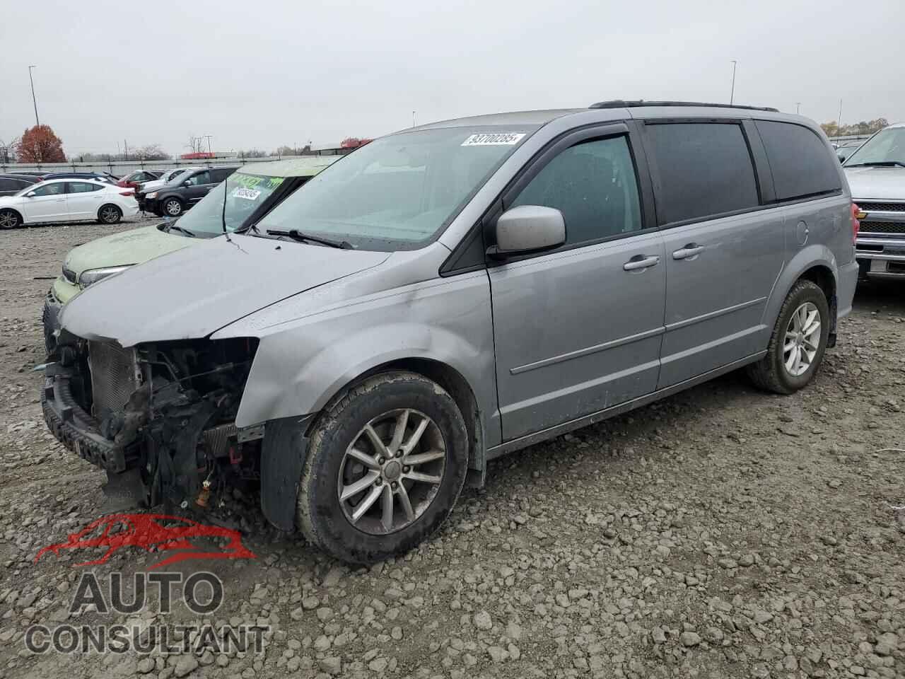 DODGE CARAVAN 2016 - 2C4RDGCG2GR342305
