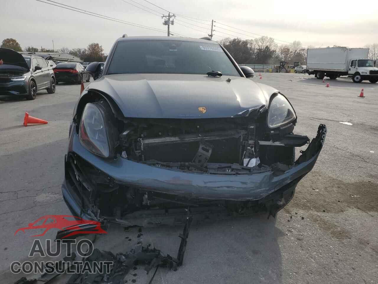 PORSCHE CAYENNE 2020 - WP1AF2AY8LDA39210