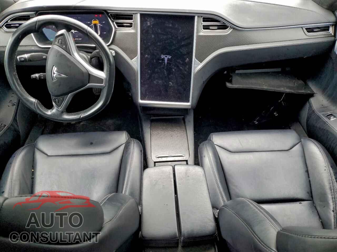 TESLA MODEL S 2017 - 5YJSA1E20HF218247
