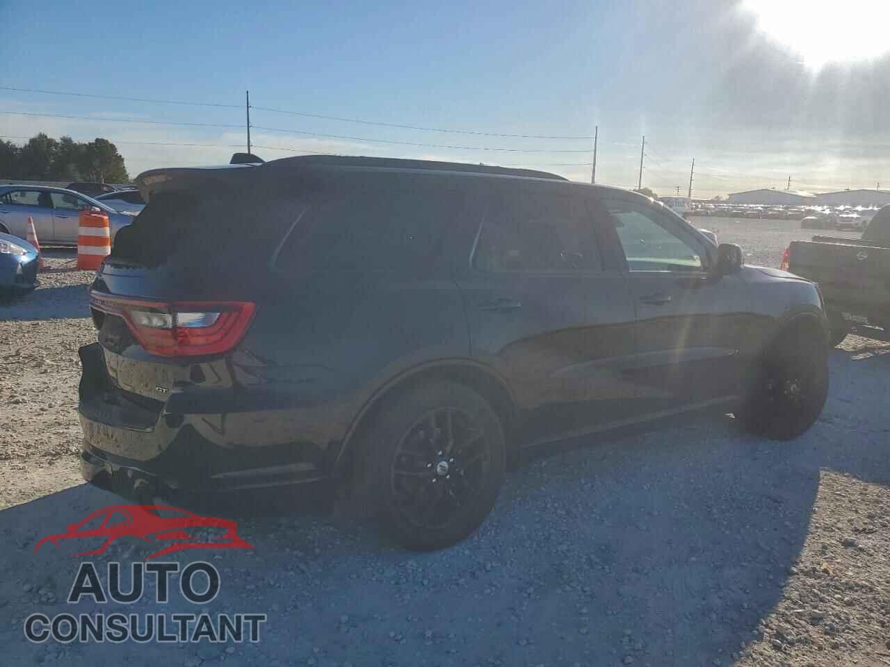 DODGE DURANGO 2024 - 1C4RDHDG5RC146617