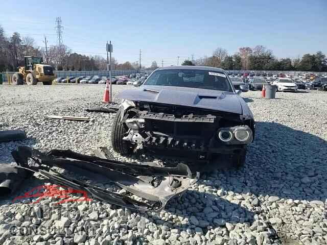 DODGE CHALLENGER 2016 - 2C3CDZAG4GH185519