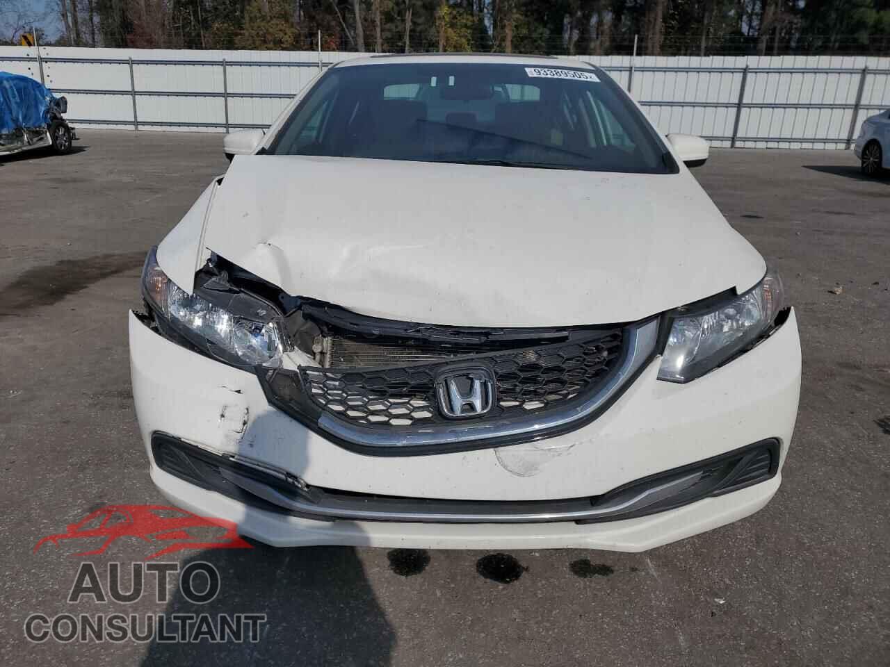 HONDA CIVIC 2015 - 19XFB2F86FE209319