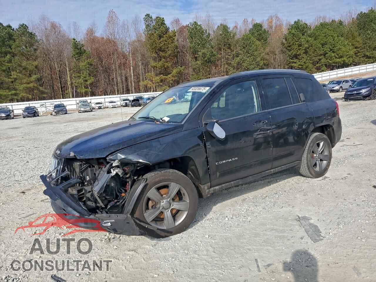JEEP COMPASS 2013 - 1C4NJDCB3DD140176