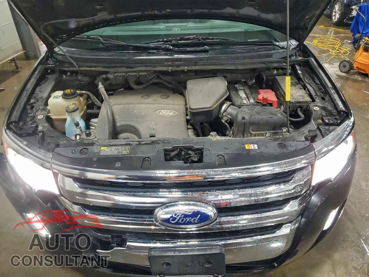 FORD EDGE 2014 - 2FMDK4KC3EBA62343