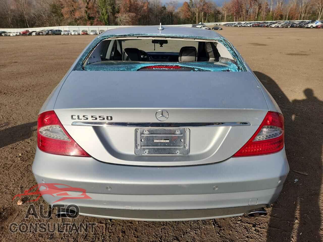 MERCEDES-BENZ CLS-CLASS 2011 - WDDDJ7CB1BA170097