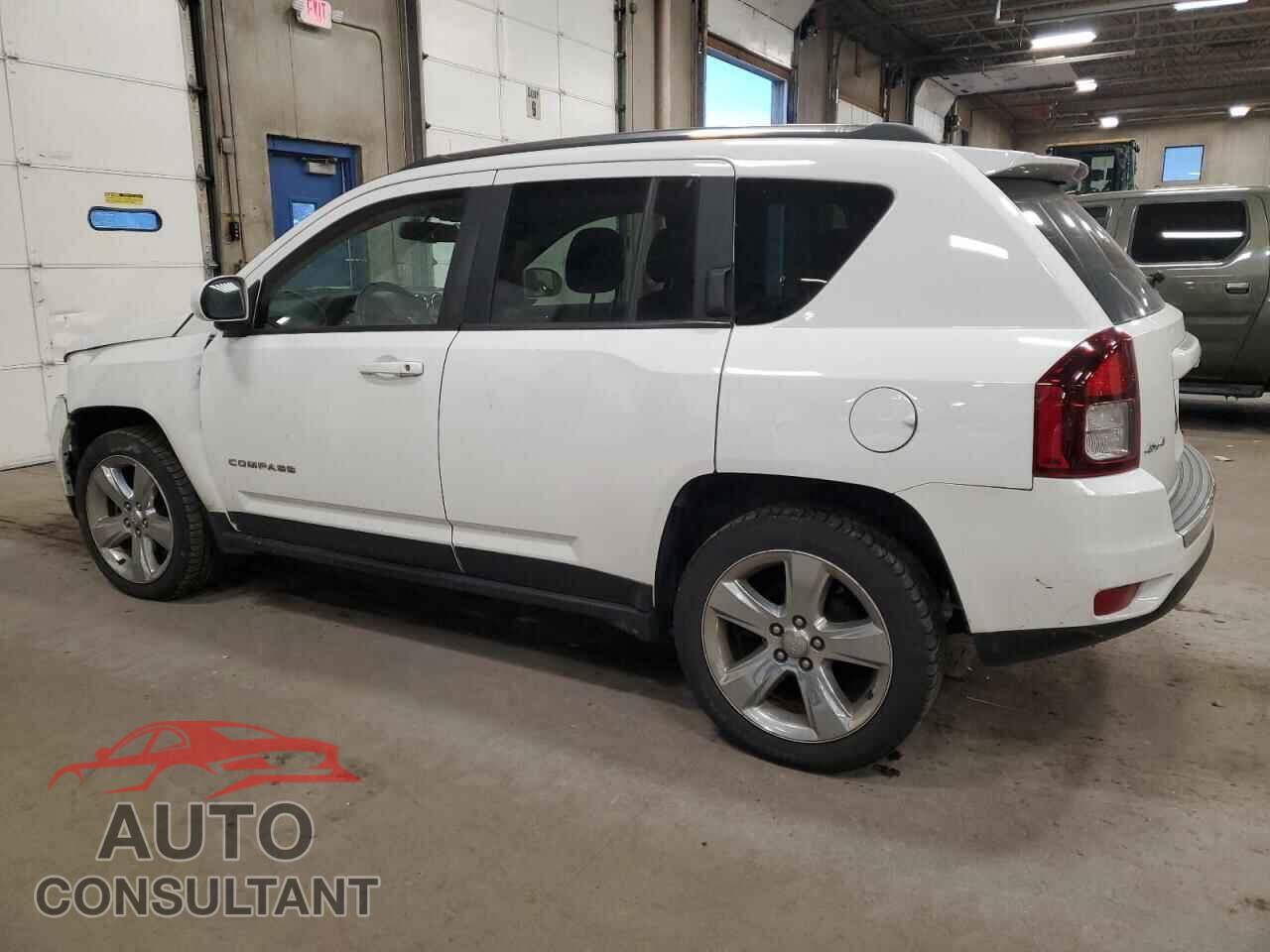 JEEP COMPASS 2014 - 1C4NJDCB7ED626751