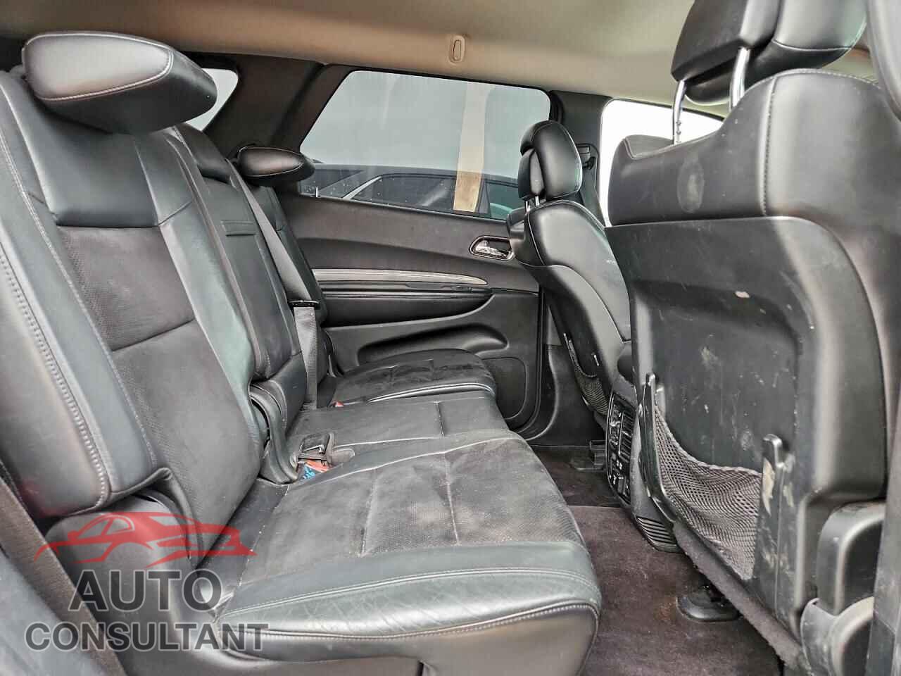 DODGE DURANGO 2018 - 1C4RDJDG5JC201563