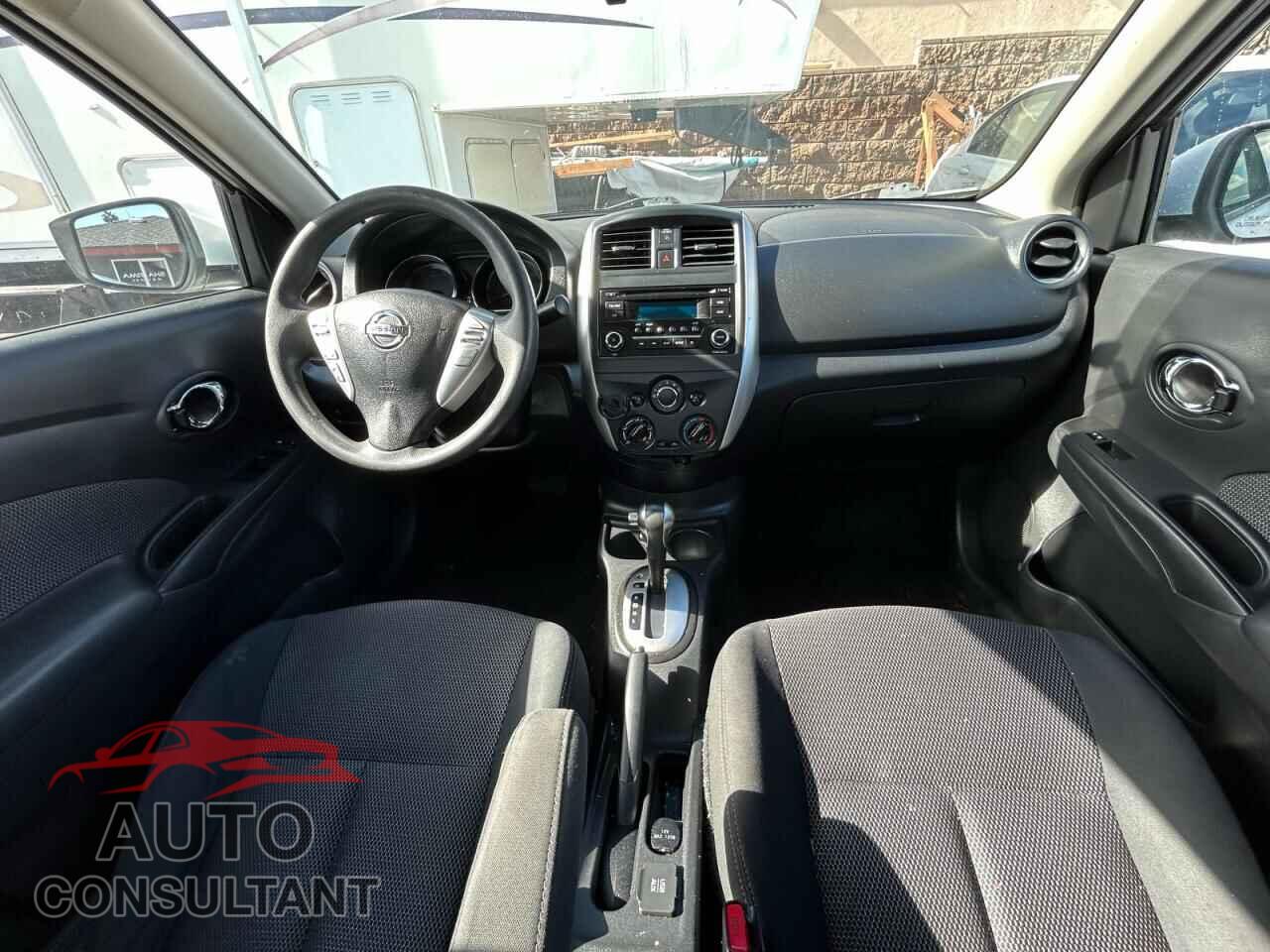 NISSAN VERSA 2016 - 3N1CN7AP7GL872713
