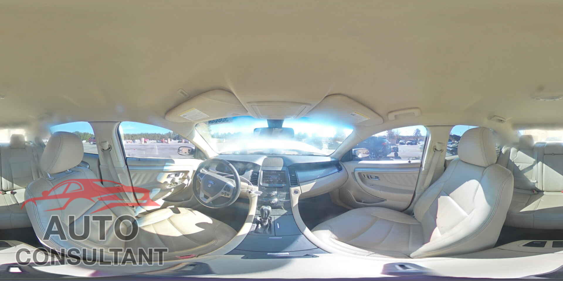 FORD TAURUS 2013 - 1FAHP2E82DG166077