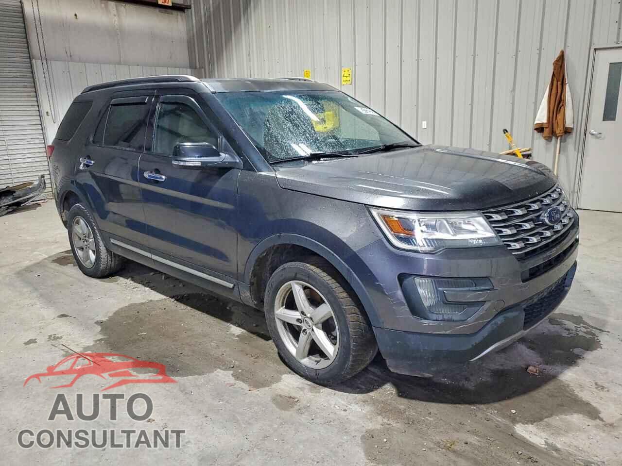 FORD EXPLORER 2016 - 1FM5K8D82GGB20183