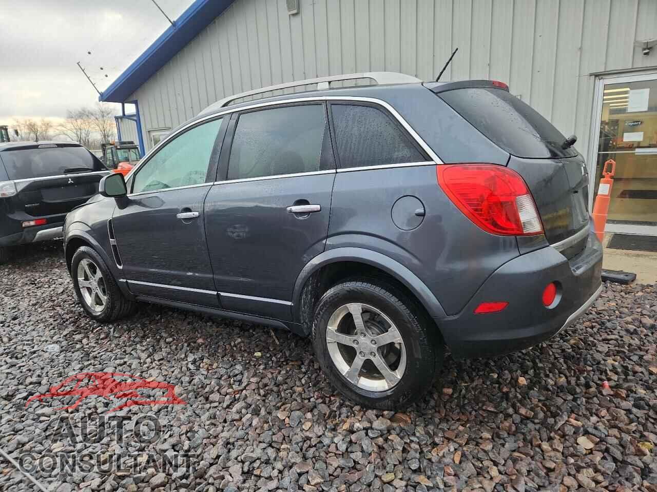 CHEVROLET CAPTIVA 2013 - 3GNAL3EK4DS617897
