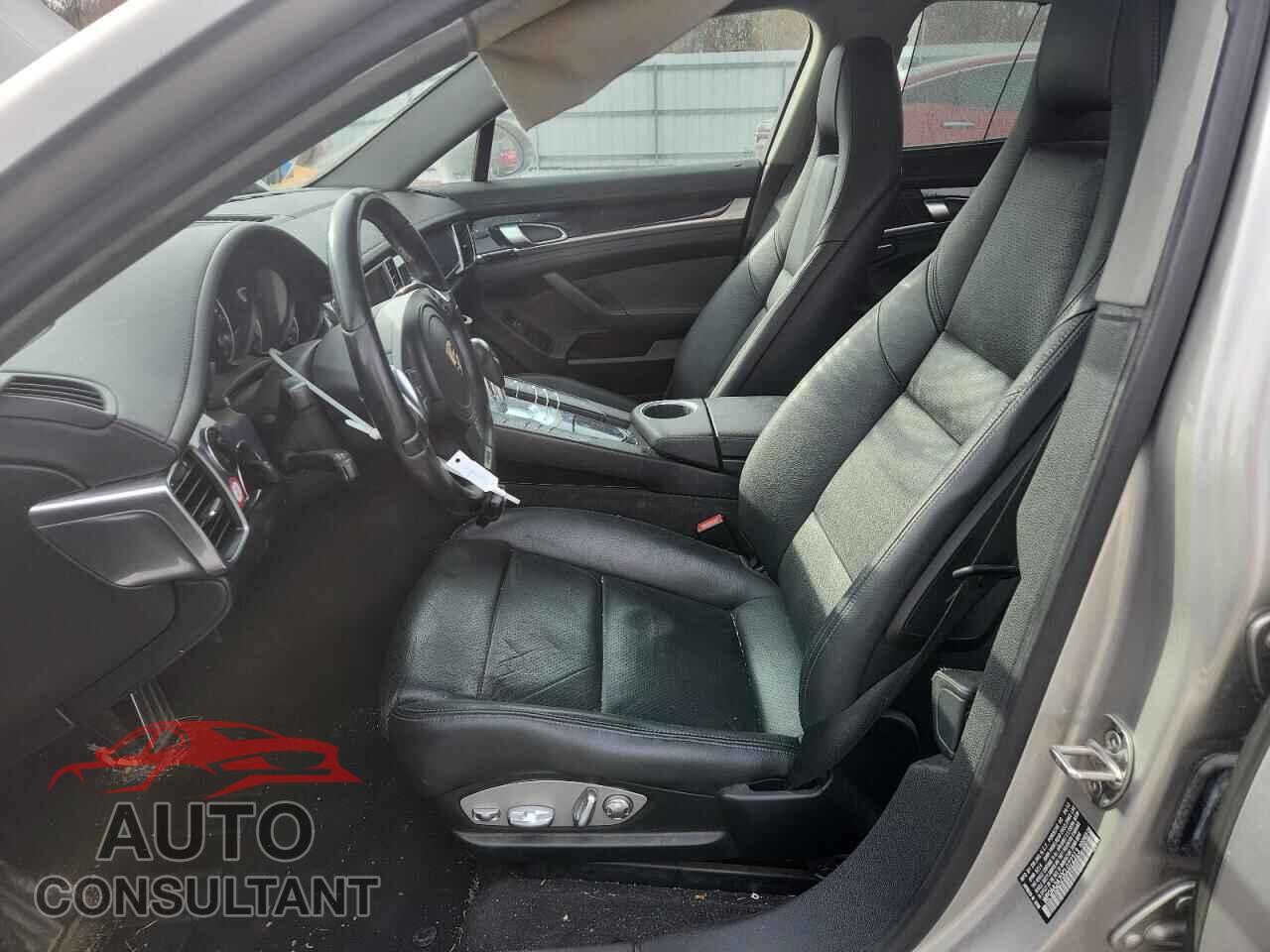 PORSCHE PANAMERA 2012 - WP0AA2A70CL072313