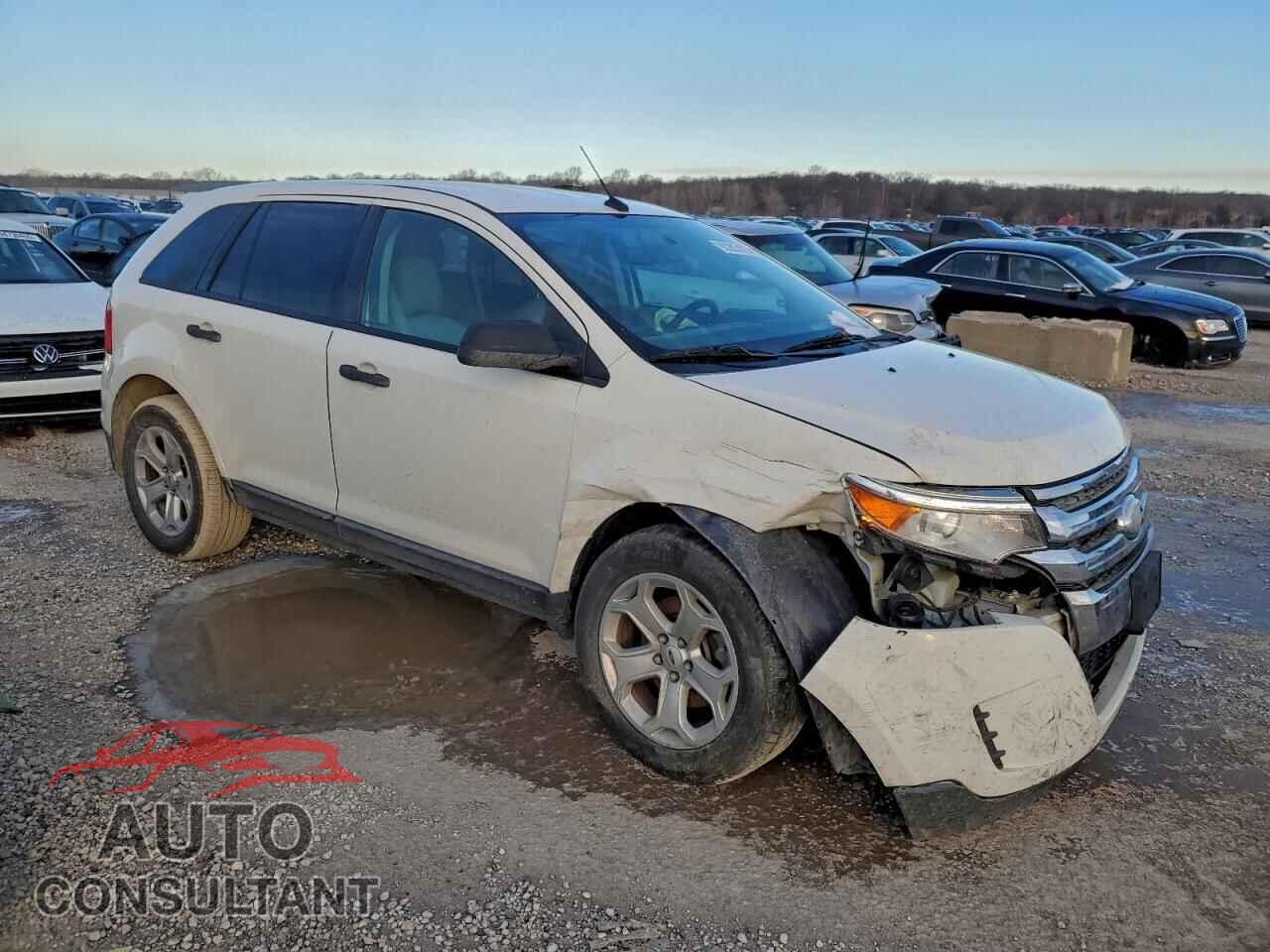 FORD EDGE 2012 - 2FMDK4GC7CBA46569
