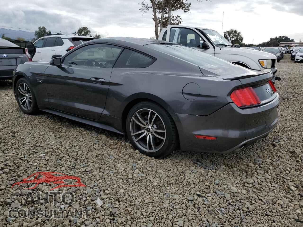 FORD MUSTANG 2015 - 1FA6P8CF2F5434720