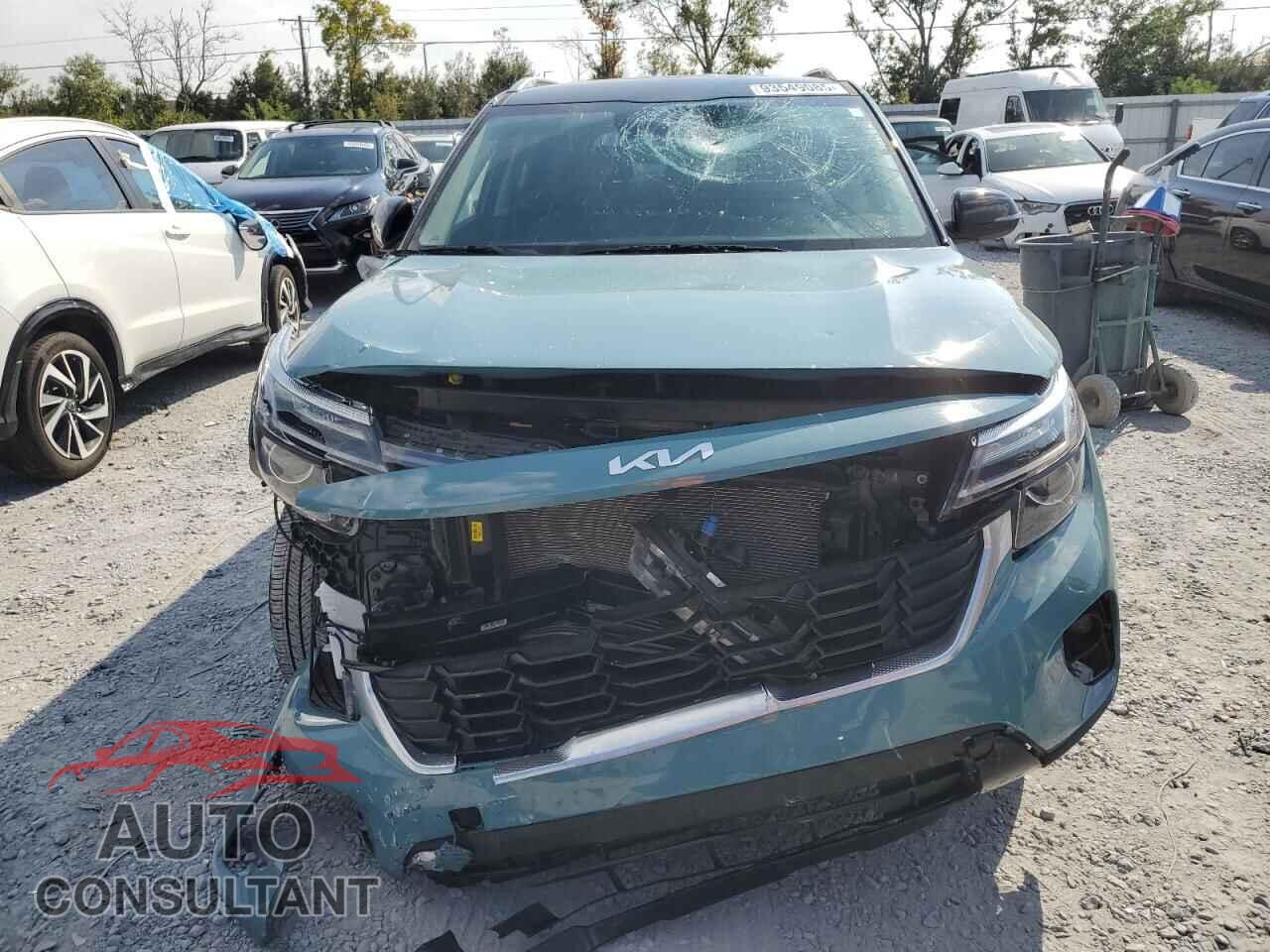 KIA SELTOS 2025 - KNDEU2AA9S7712093