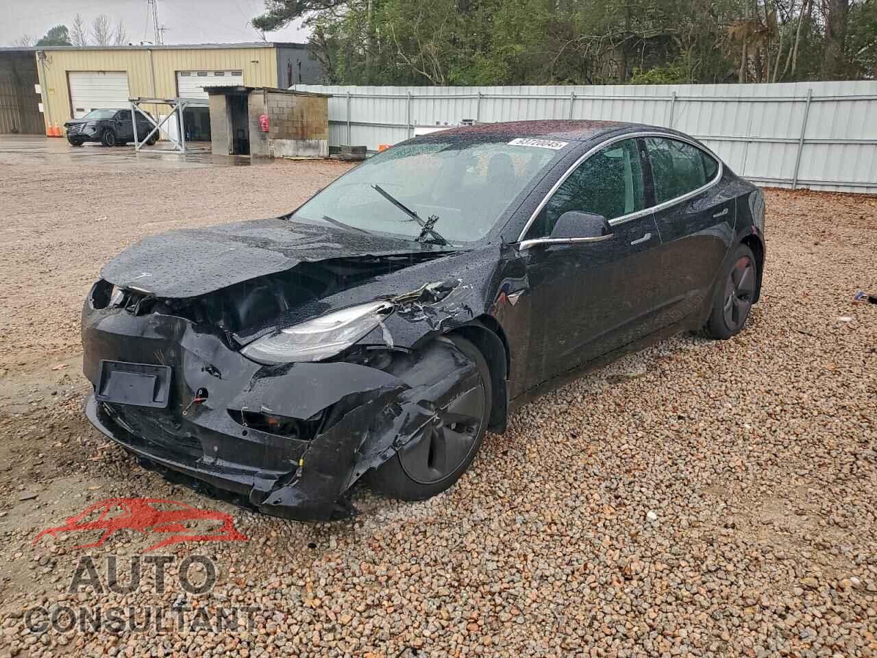 TESLA MODEL 3 2018 - 5YJ3E1EB6JF178576