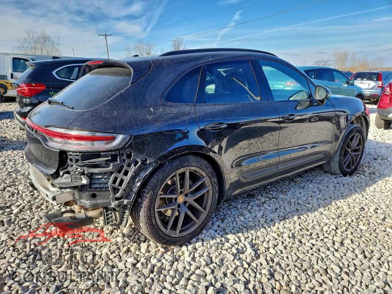 PORSCHE MACAN BASE 2024 - WP1AA2A52RLB17256