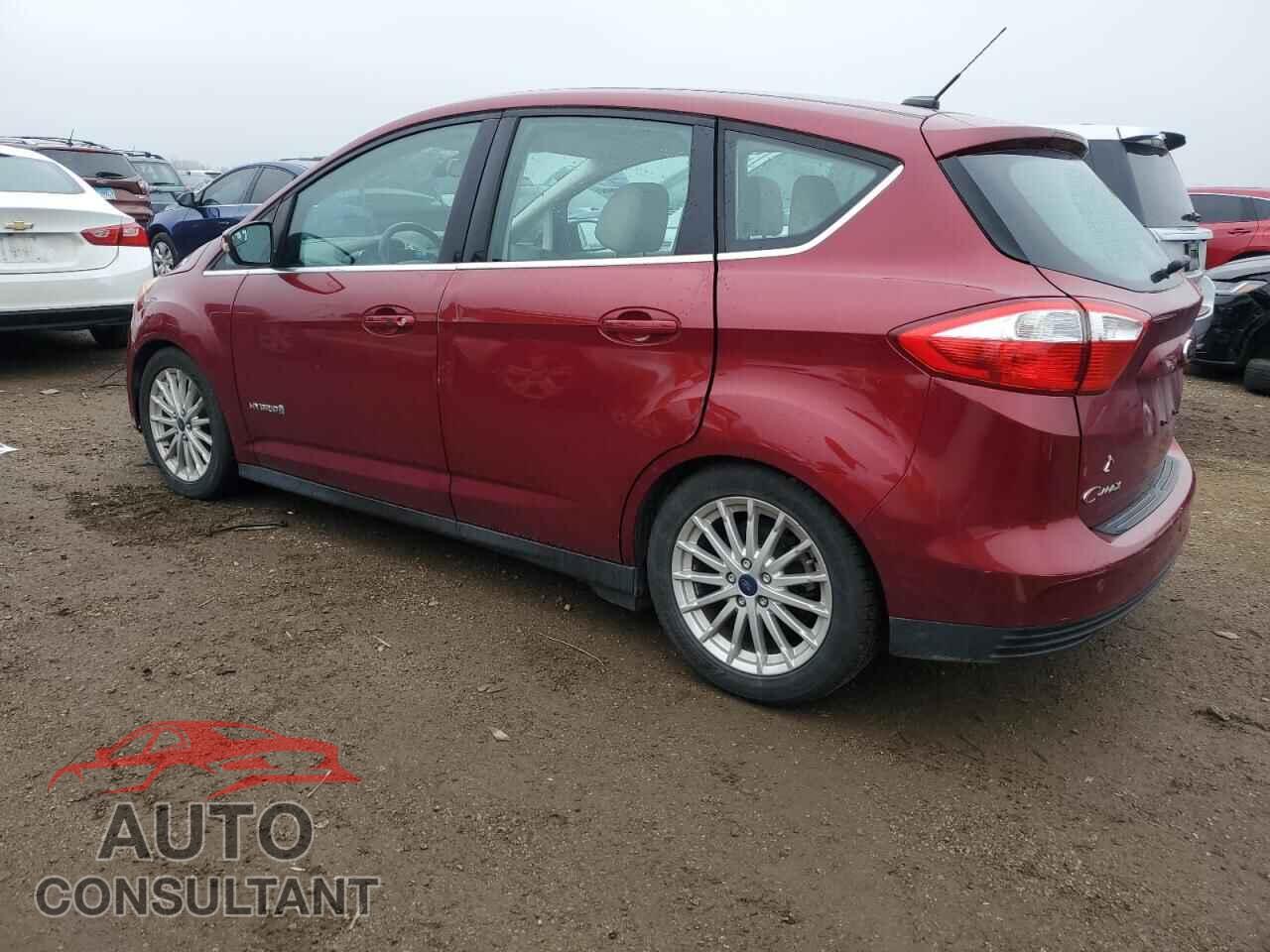 FORD CMAX 2014 - 1FADP5BU7EL515065