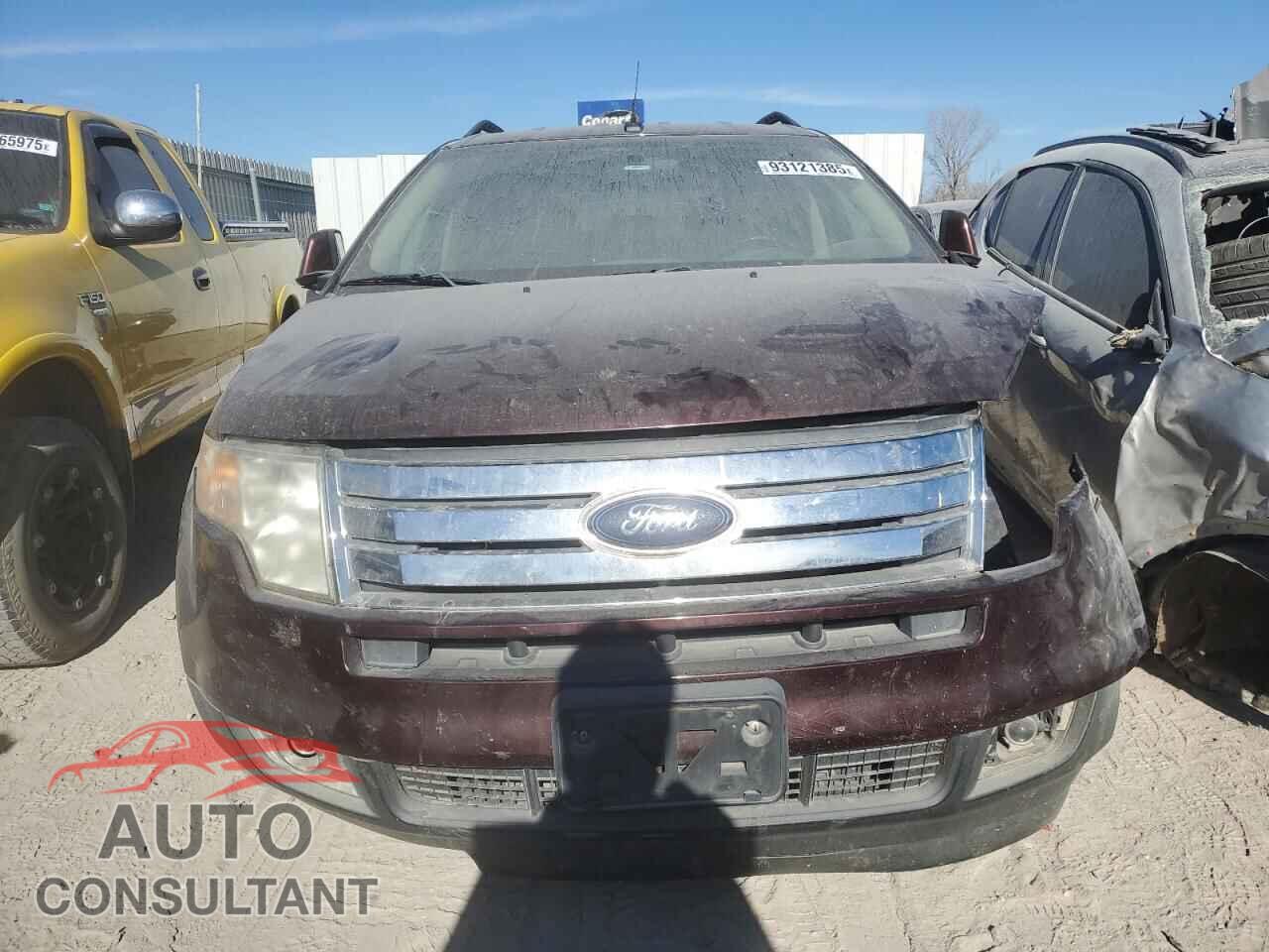FORD EDGE 2010 - 2FMDK4KC6ABB46876