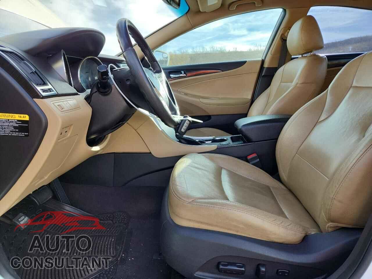 HYUNDAI SONATA 2013 - 5NPEC4AC5DH520913