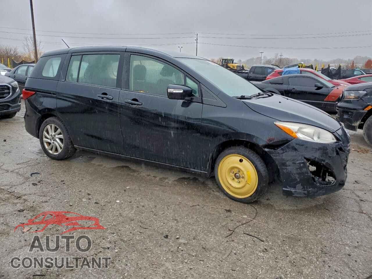 MAZDA 5 2014 - JM1CW2BL3E0172660
