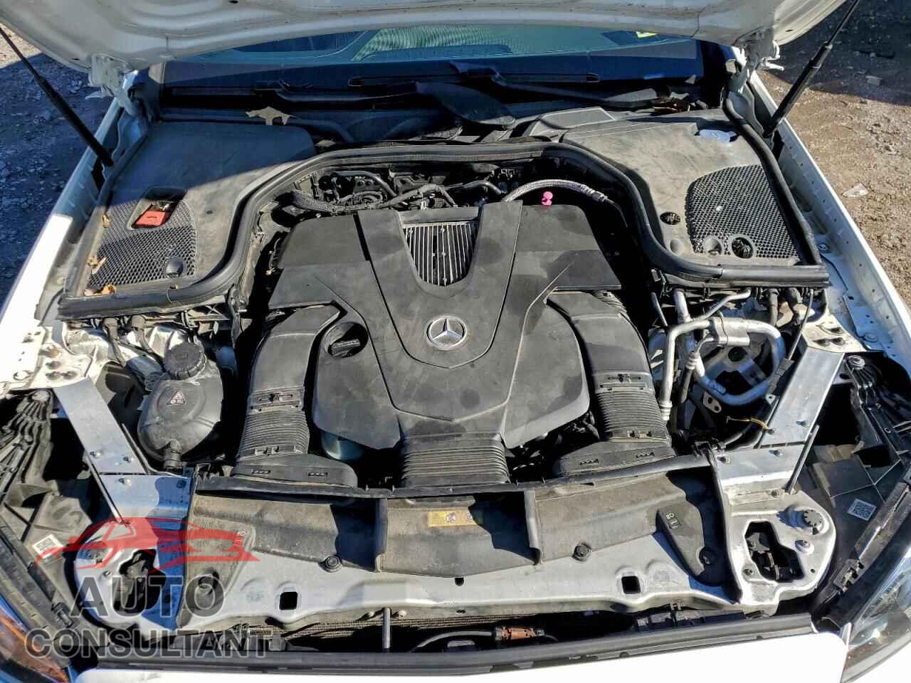 MERCEDES-BENZ E-CLASS 2019 - WDD1J6JB7KF072081