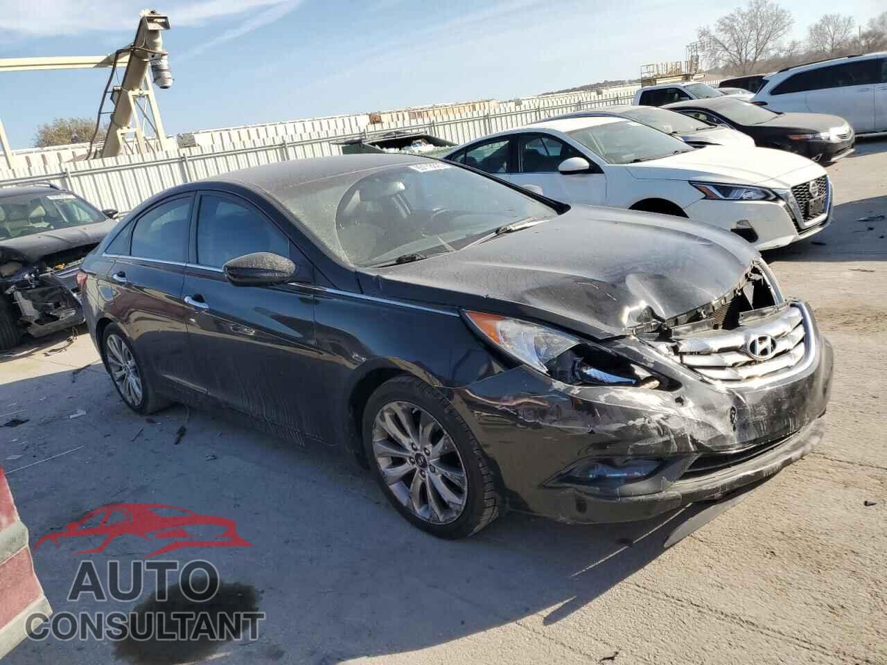 HYUNDAI SONATA 2012 - 5NPEC4AC0CH371034