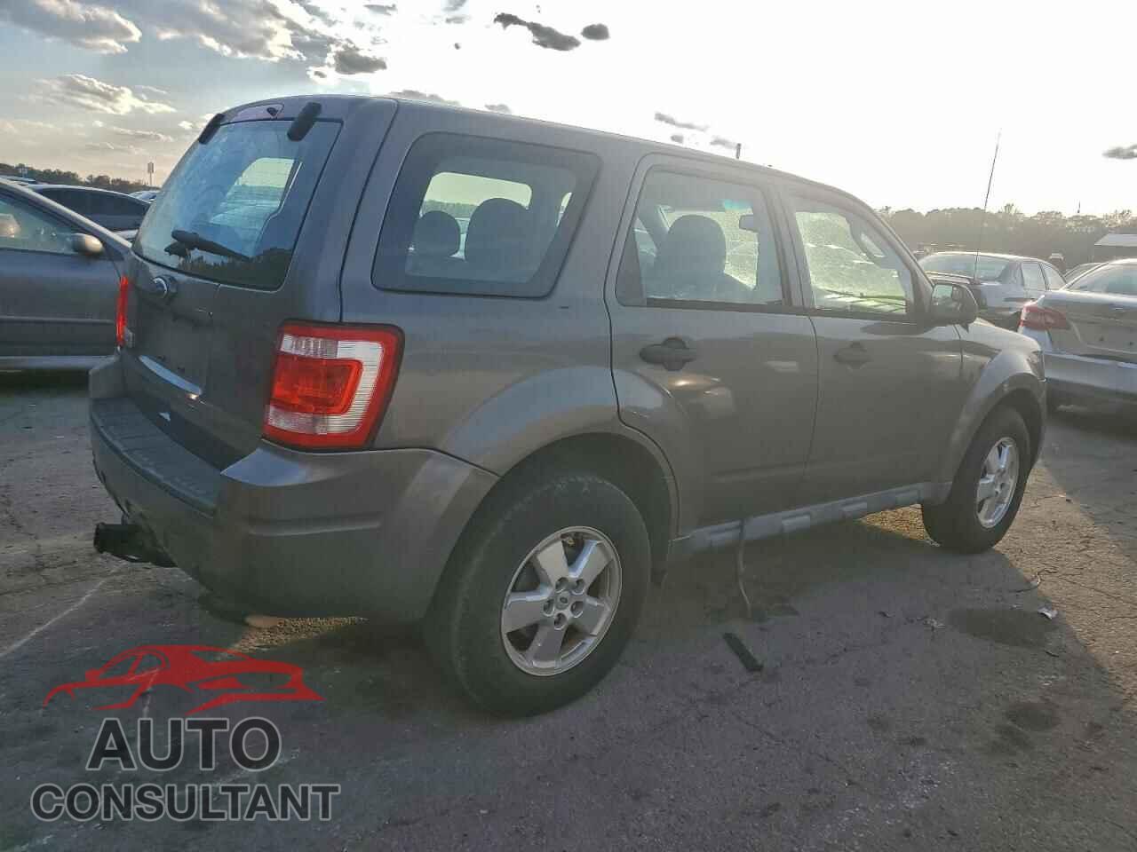 FORD ESCAPE 2012 - 1FMCU0C76CKB92989