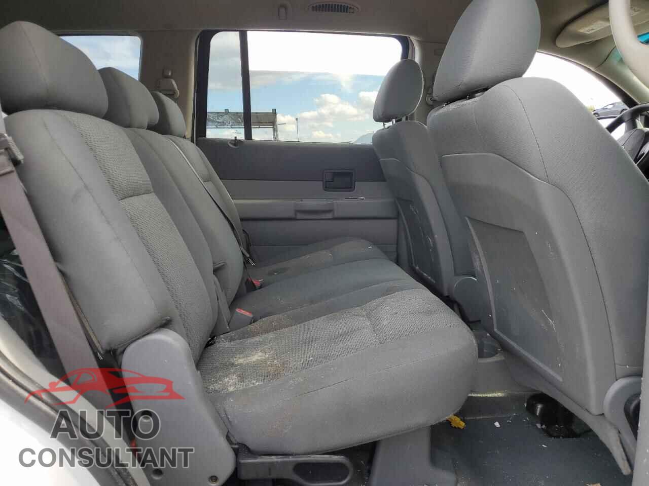DODGE DURANGO 2009 - 1D8HB38P69F718230