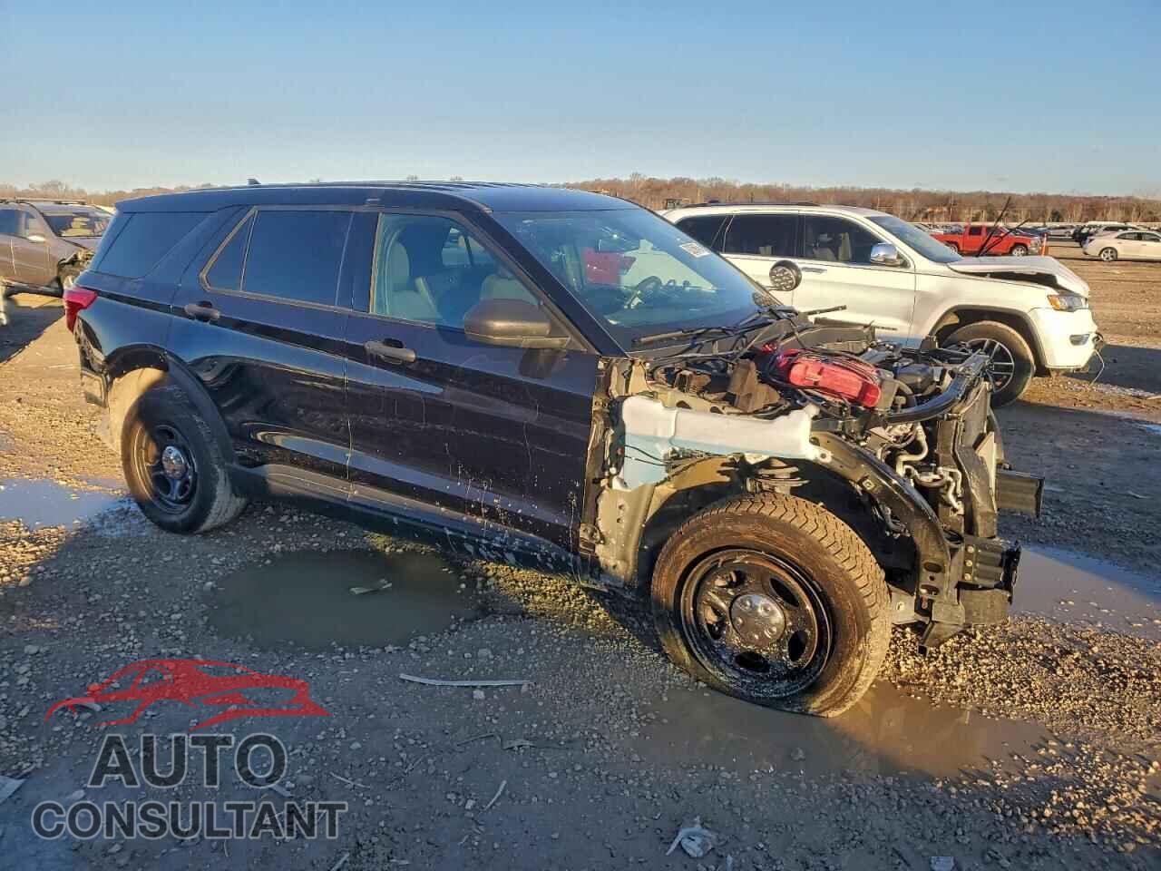 FORD EXPLORER 2023 - 1FM5K8AB6PGB83853