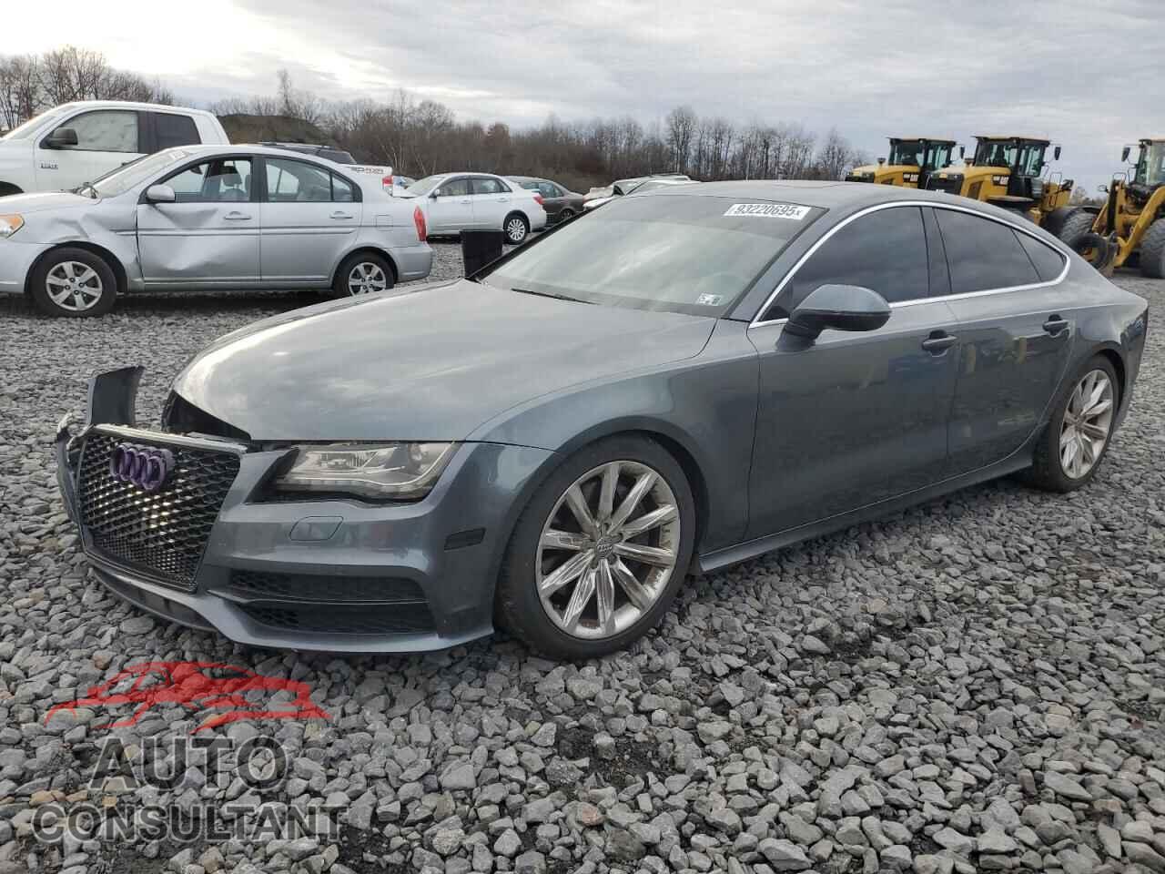 AUDI A7 2012 - WAU2GAFC5CN110798