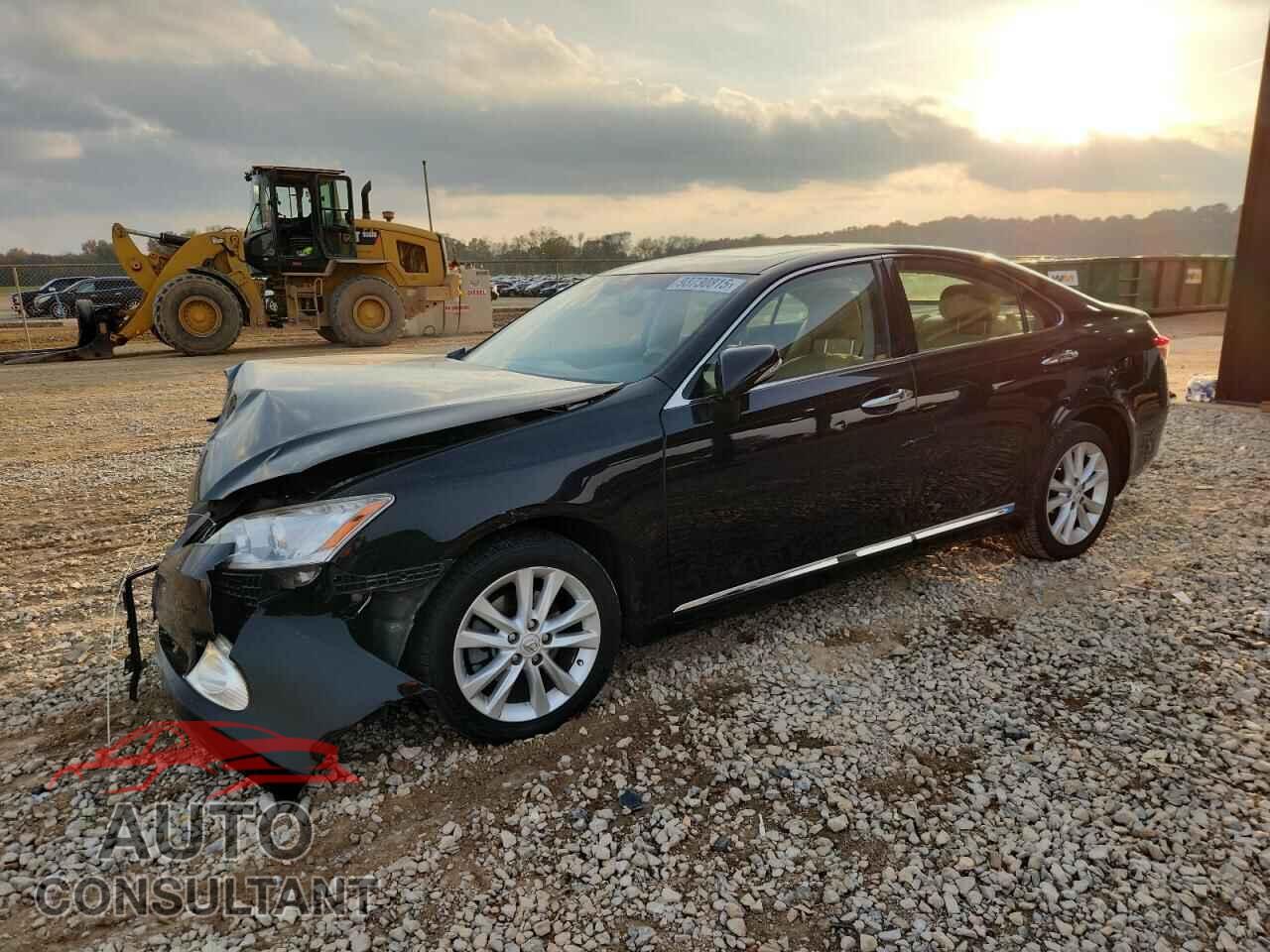 LEXUS ES350 2010 - JTHBK1EG5A2358228