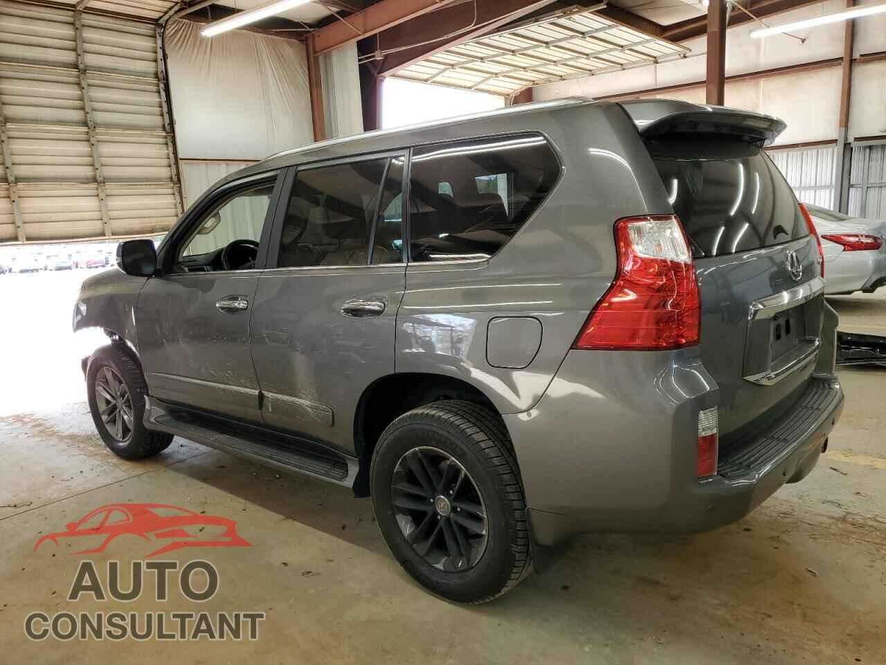 LEXUS GX 2013 - JTJBM7FX4D5055552