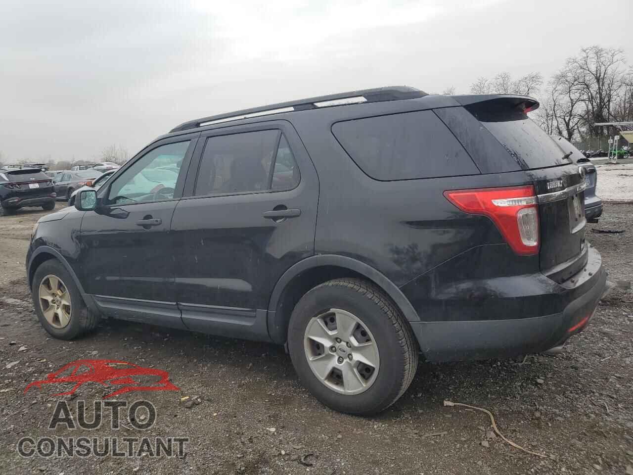 FORD EXPLORER 2012 - 1FMHK7B84CGA51100