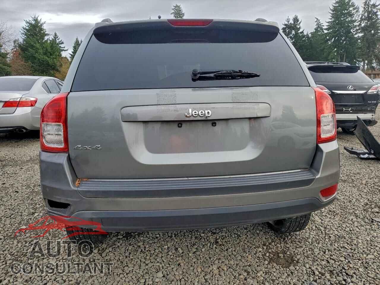 JEEP COMPASS 2012 - 1C4NJDBB4CD717121