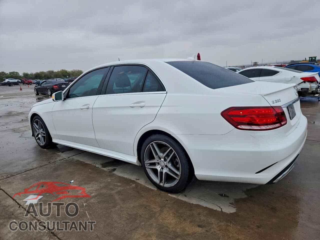 MERCEDES-BENZ E-CLASS 2014 - WDDHF8JB5EB057442