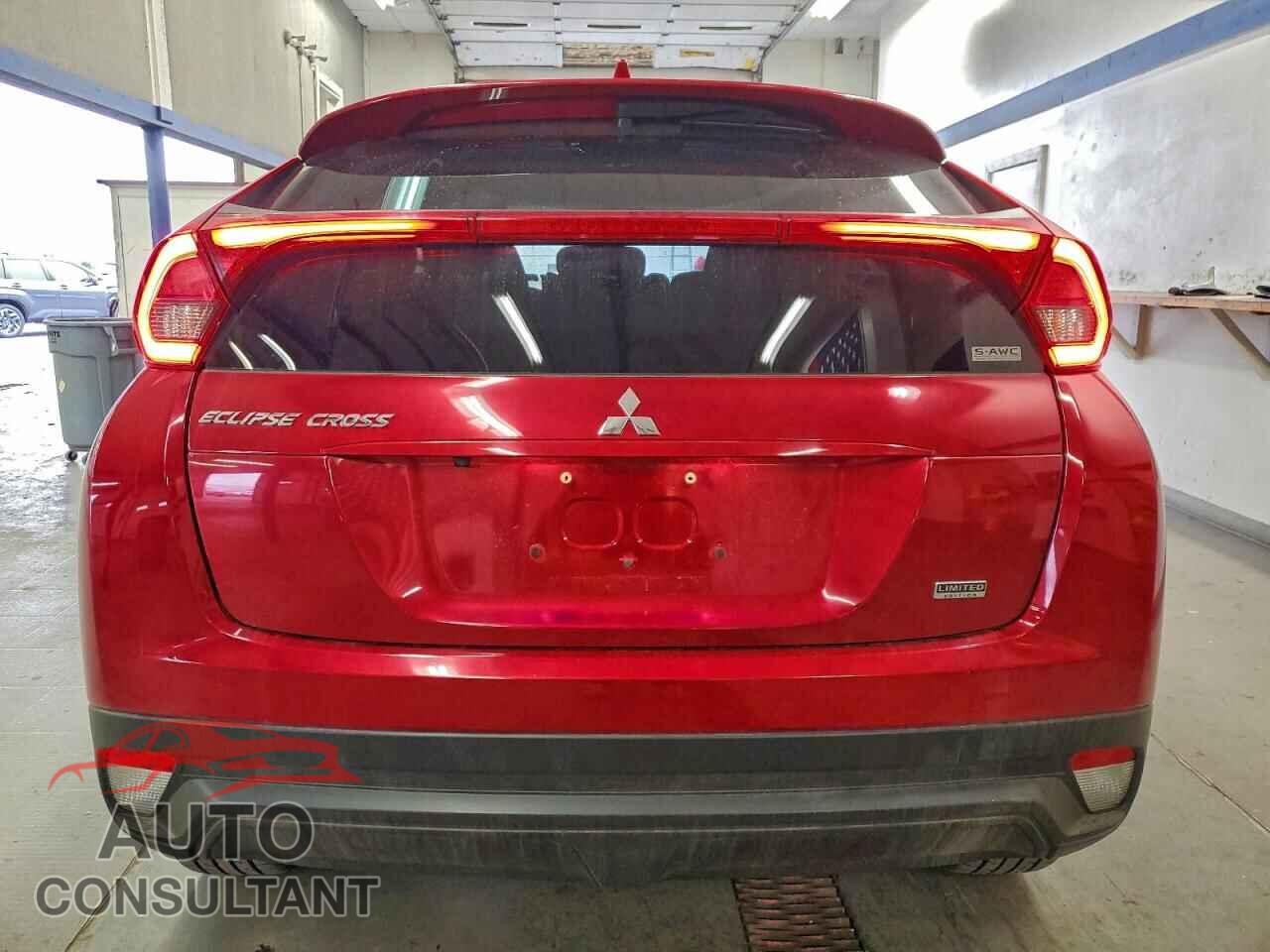 MITSUBISHI ECLIPSE 2020 - JA4AT4AA0LZ018325