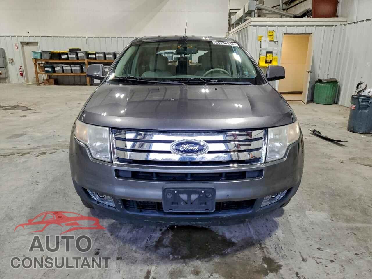 FORD EDGE 2010 - 2FMDK3KC7ABB54091