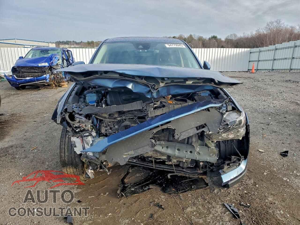 MAZDA CX-5 2019 - JM3KFBDM3K1590537