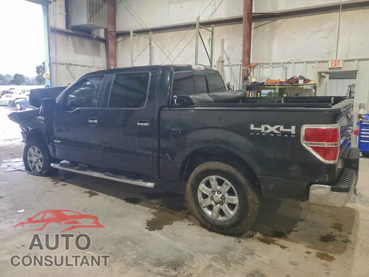 FORD F-150 2013 - 1FTFW1ET9DFA01832