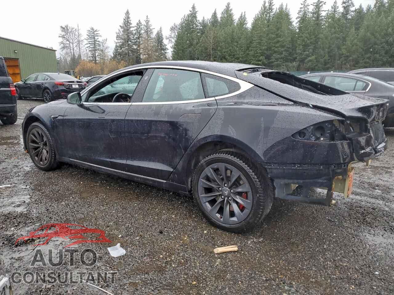 TESLA MODEL S 2018 - 5YJSA1E40JF274437