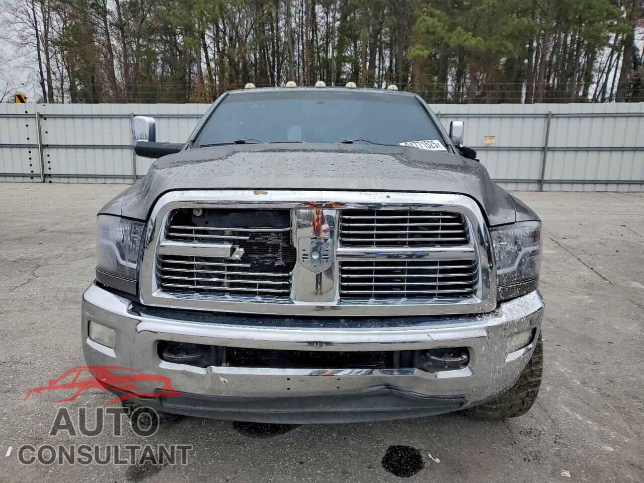 DODGE RAM 3500 2012 - 3C63DRJL4CG160291