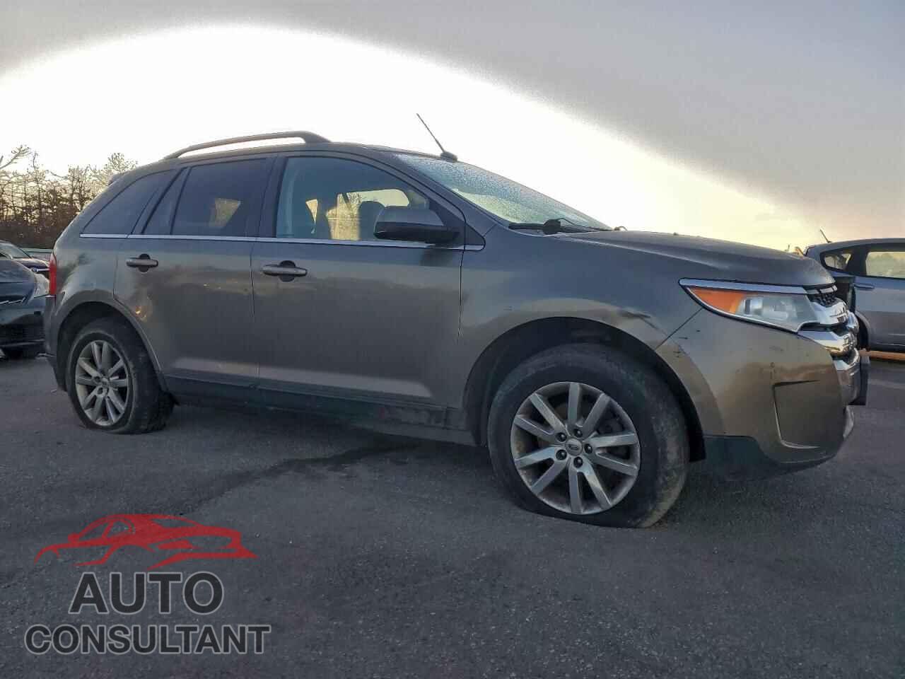 FORD EDGE 2013 - 2FMDK4KC0DBA64632