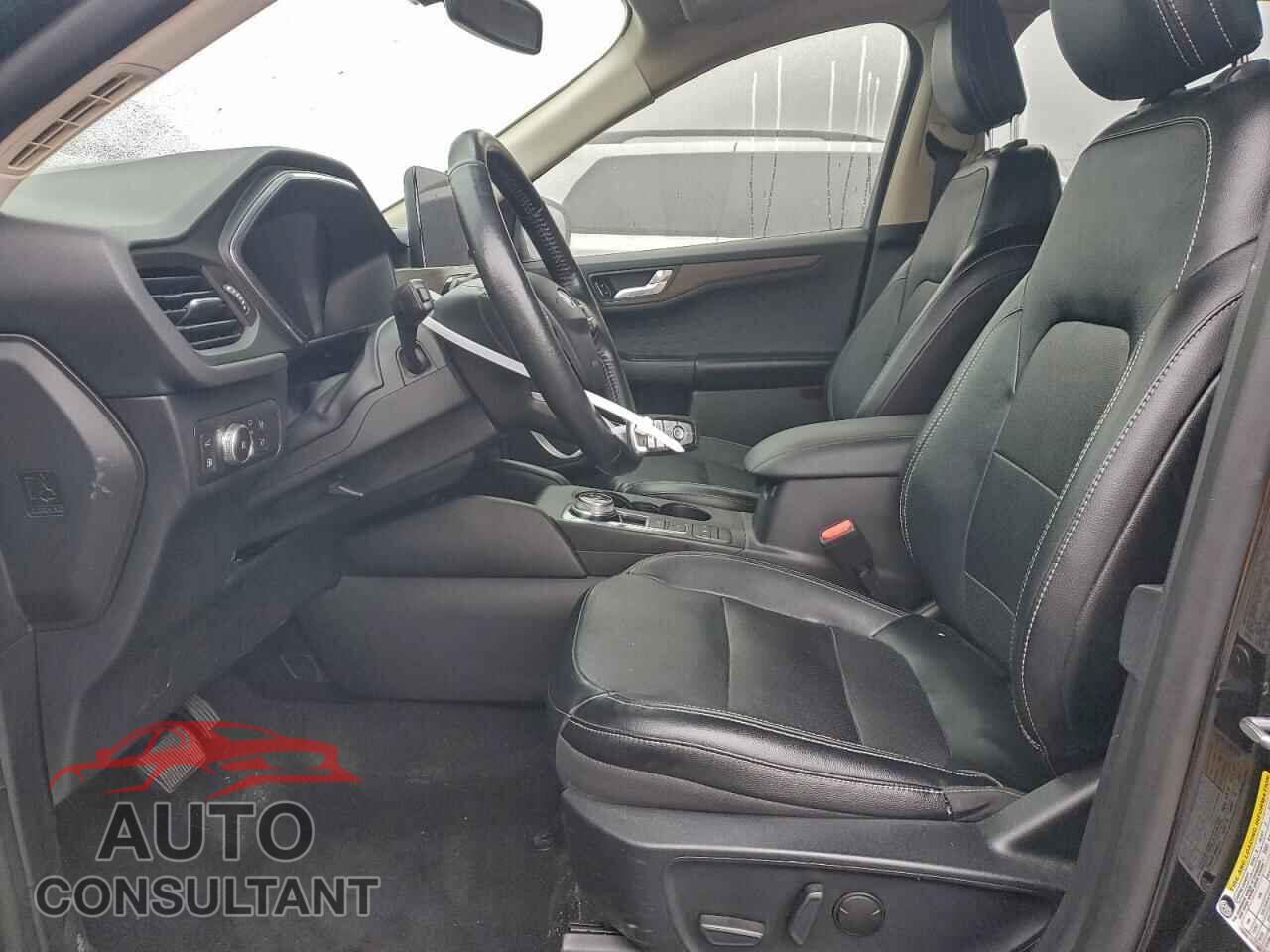 FORD ESCAPE 2020 - 1FMCU9DZ8LUA79554