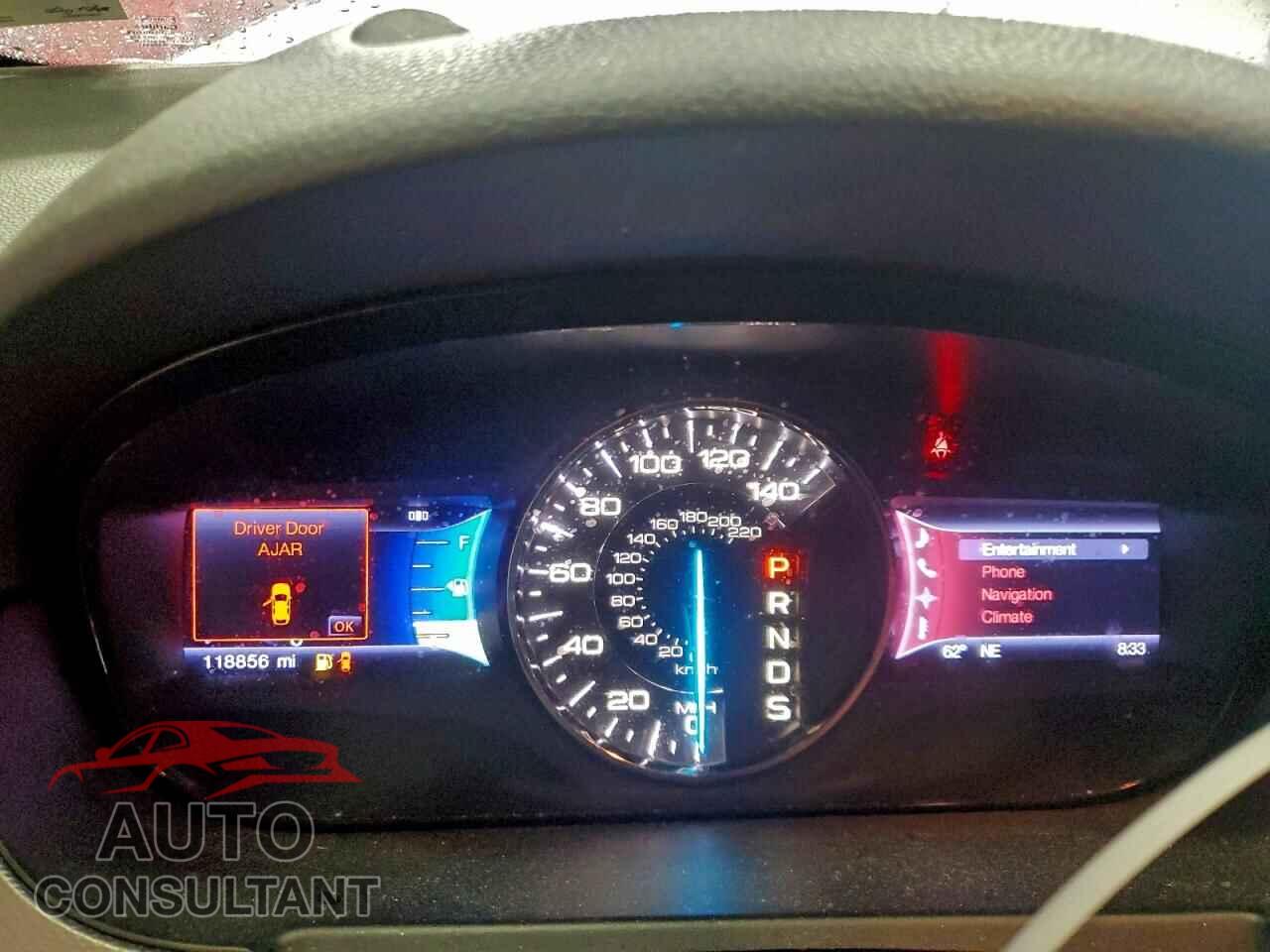 FORD EDGE 2013 - 2FMDK3JC7DBA35558