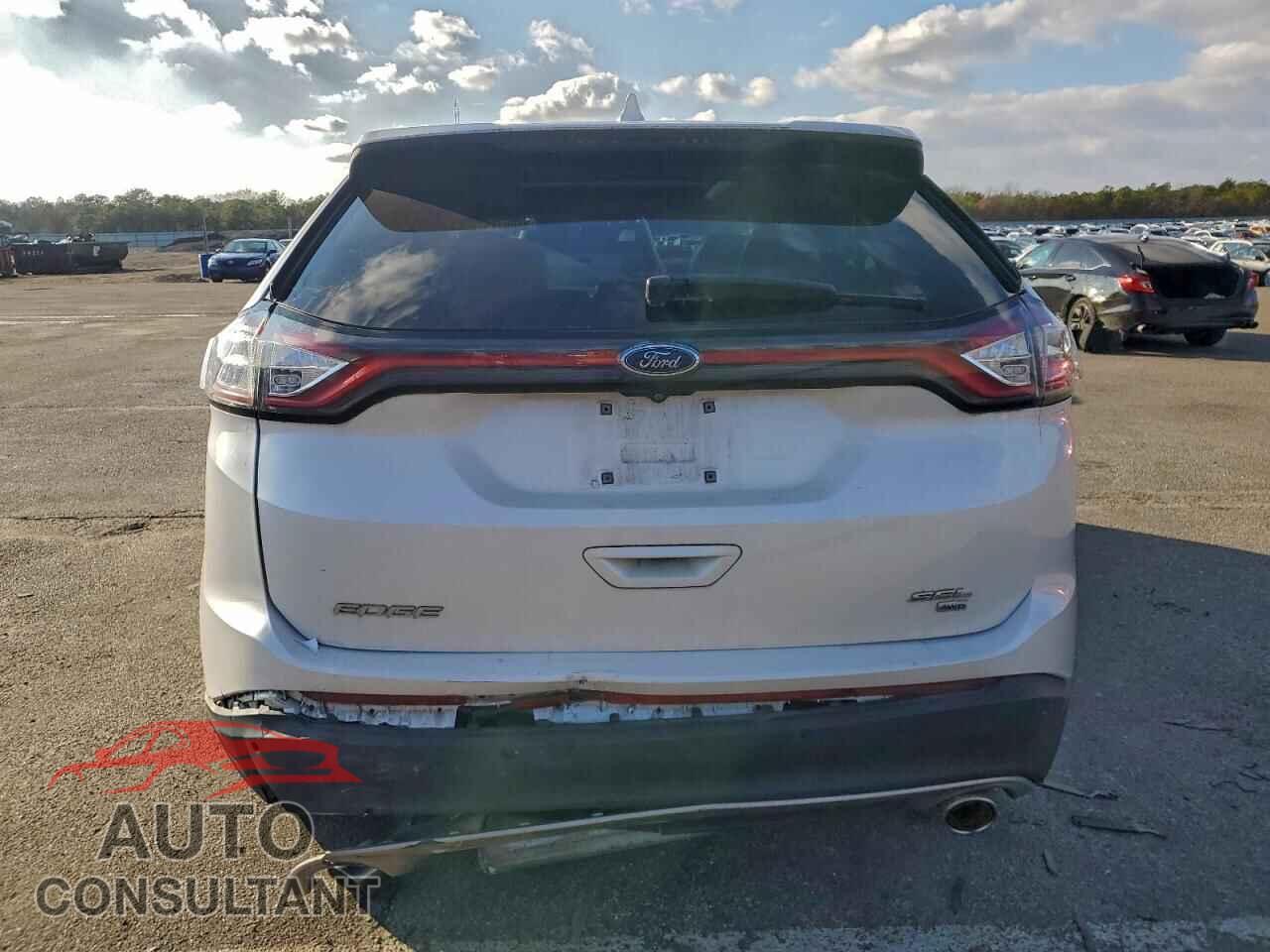 FORD EDGE 2017 - 2FMPK4J86HBB54254