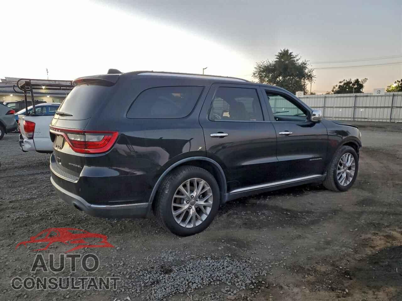 DODGE DURANGO 2014 - 1C4RDHEG1EC551723