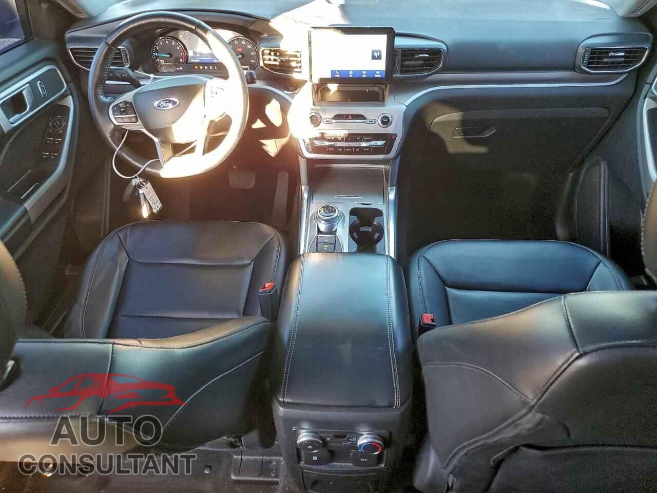 FORD EXPLORER 2022 - 1FMSK8DH7NGA74057