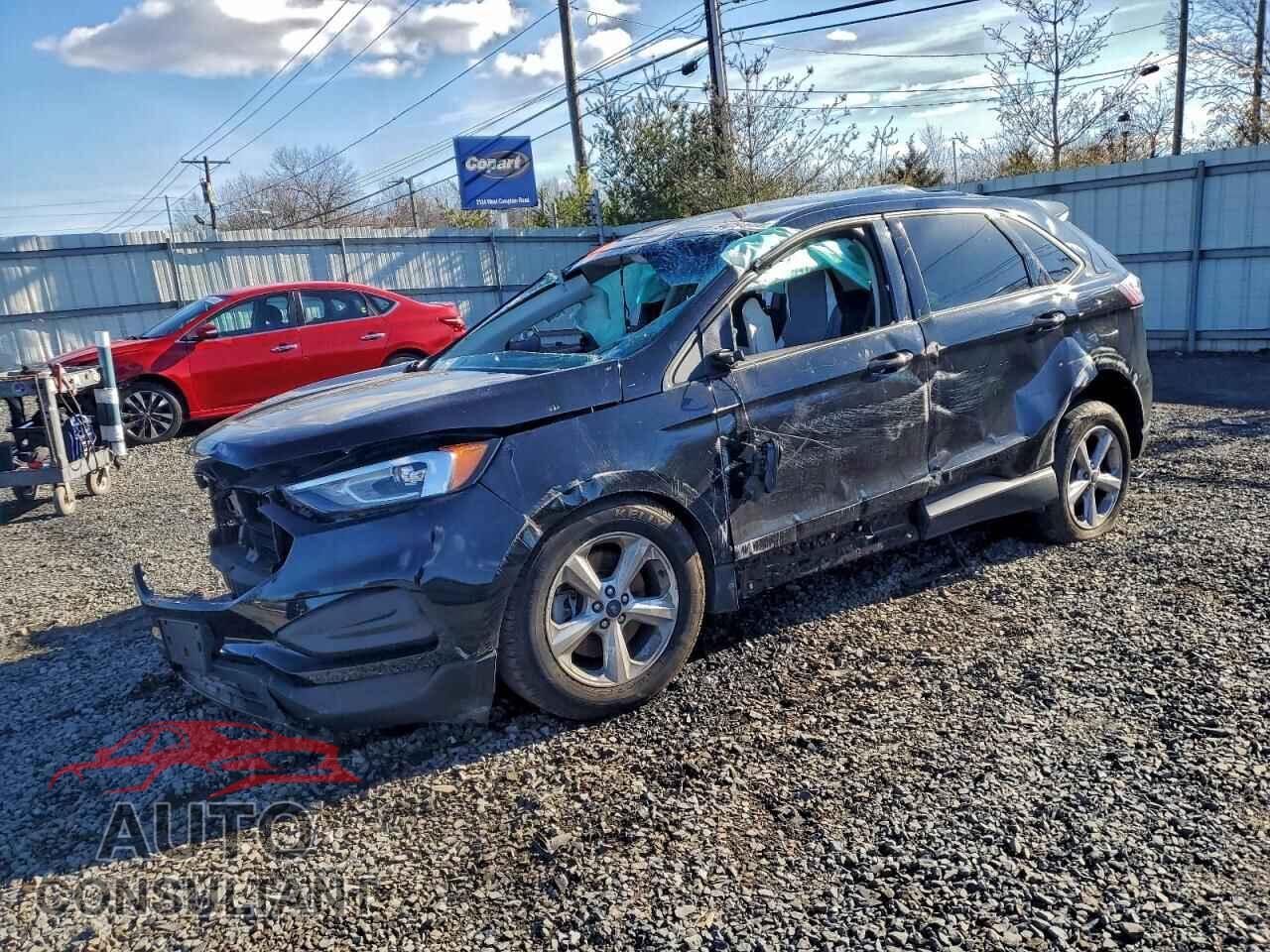 FORD EDGE 2020 - 2FMPK4G98LBB06781