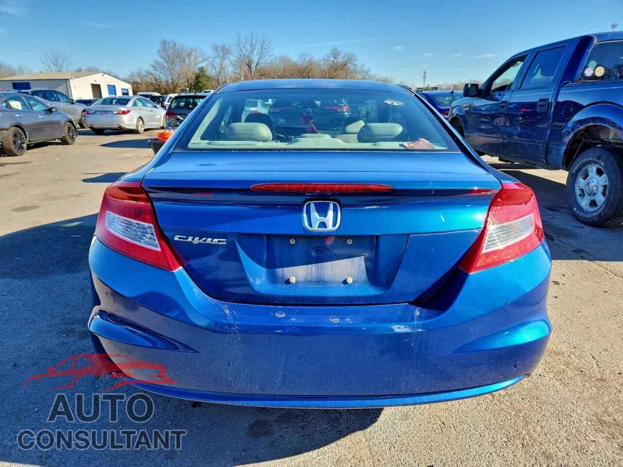 HONDA CIVIC 2012 - 2HGFG3B08CH516208